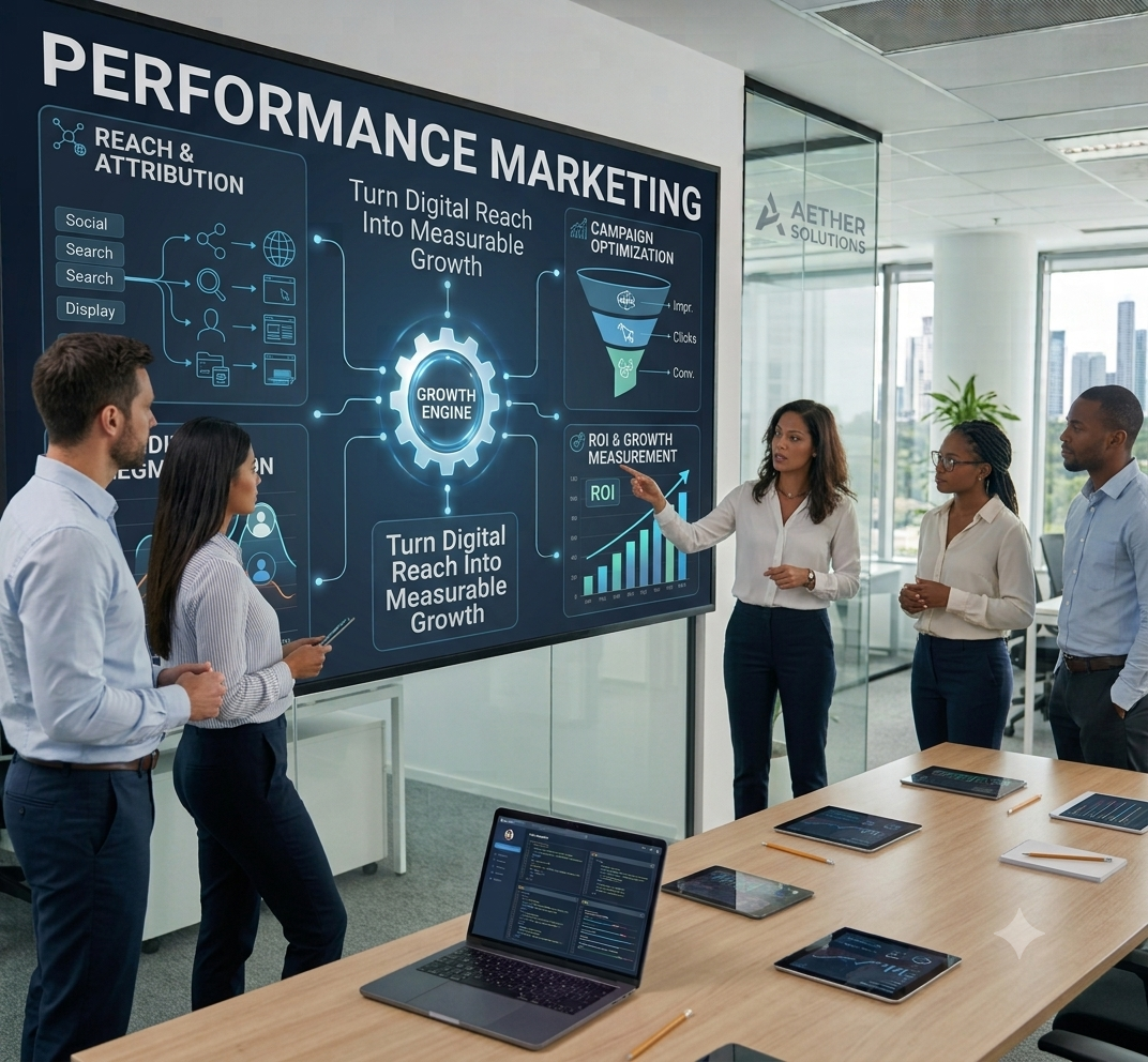 Performance Marketing