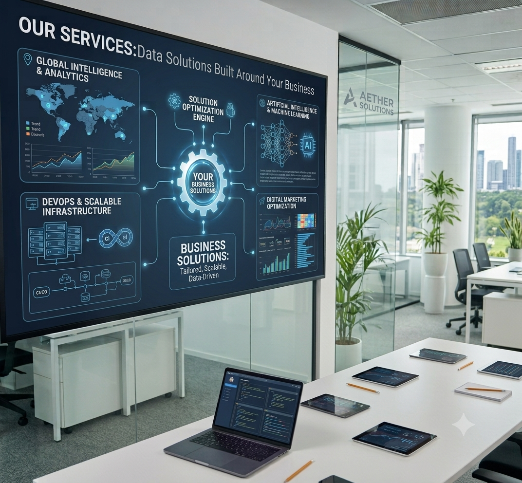 Digital Marketing and Technology Services